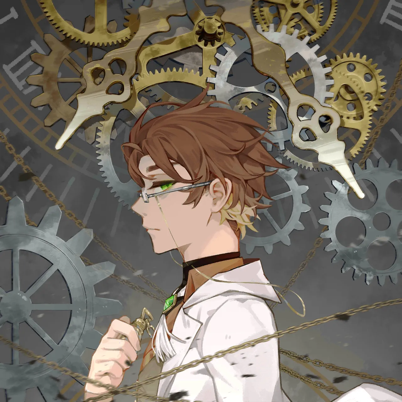 time-keeper