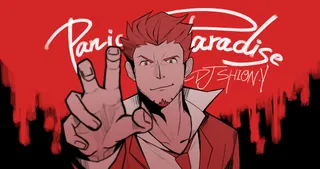 PANIC PARADISE