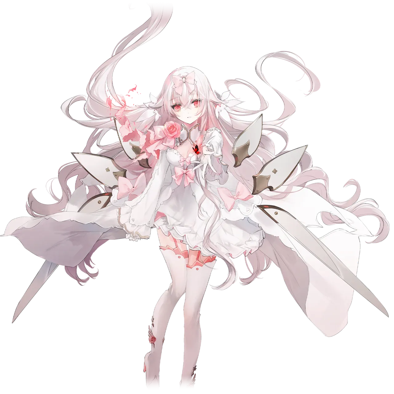 光