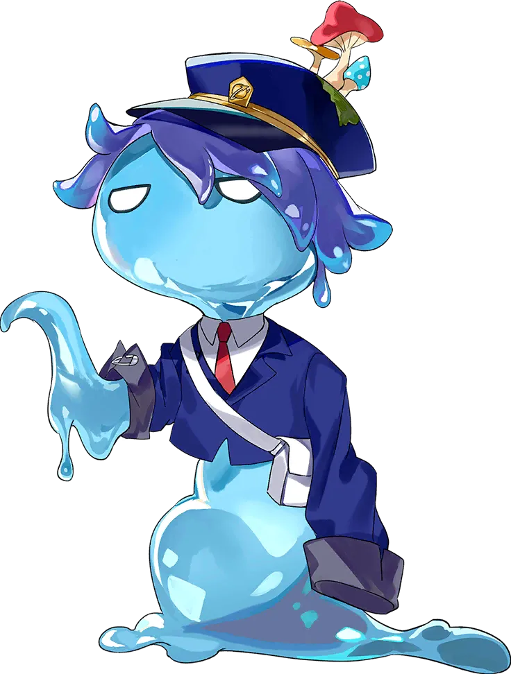 slime