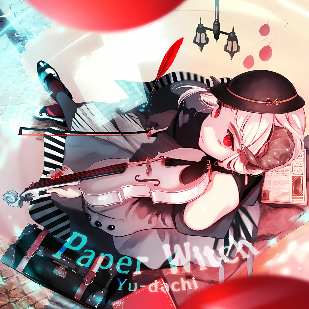 Paper Witch