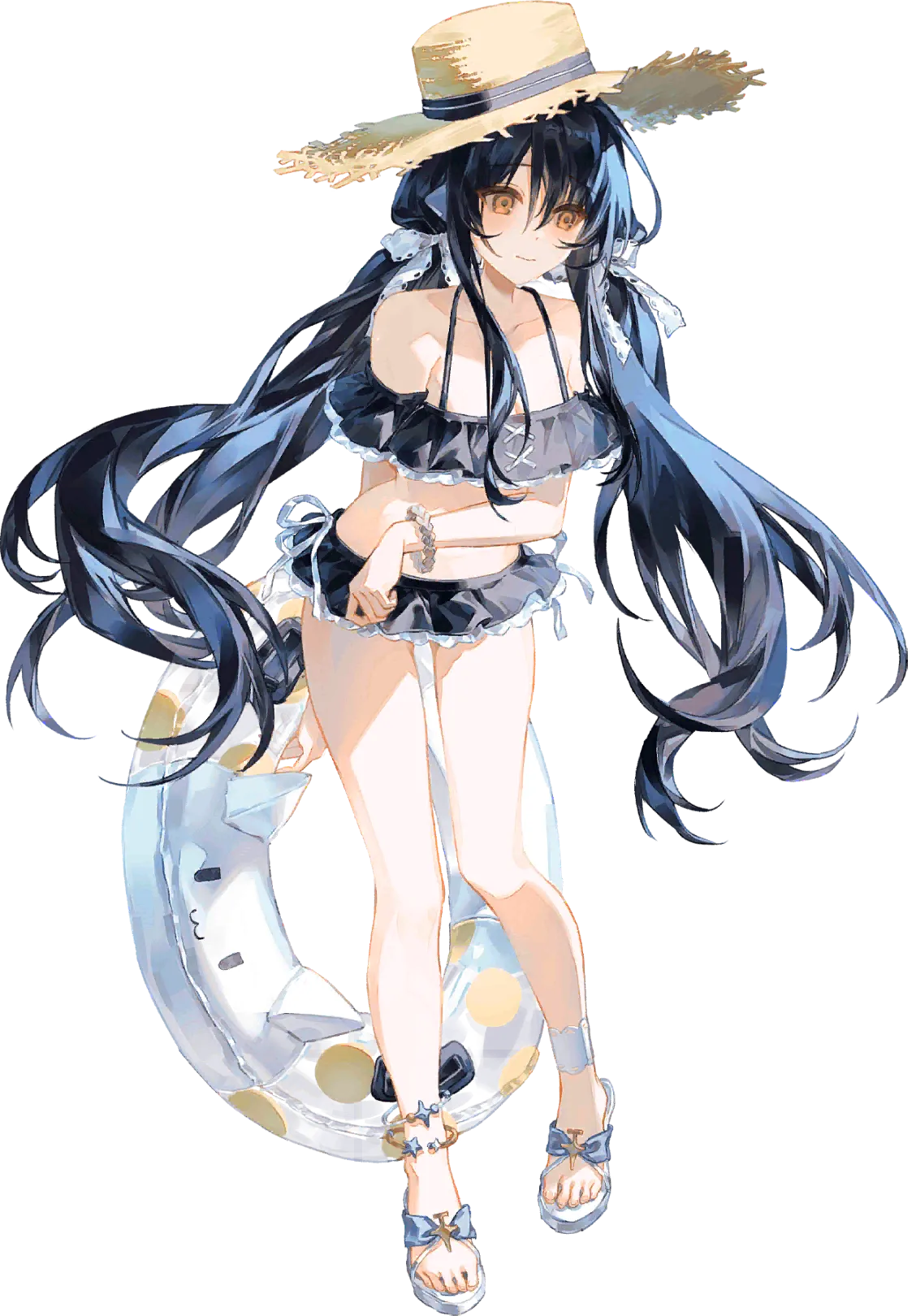hoppe summer swim