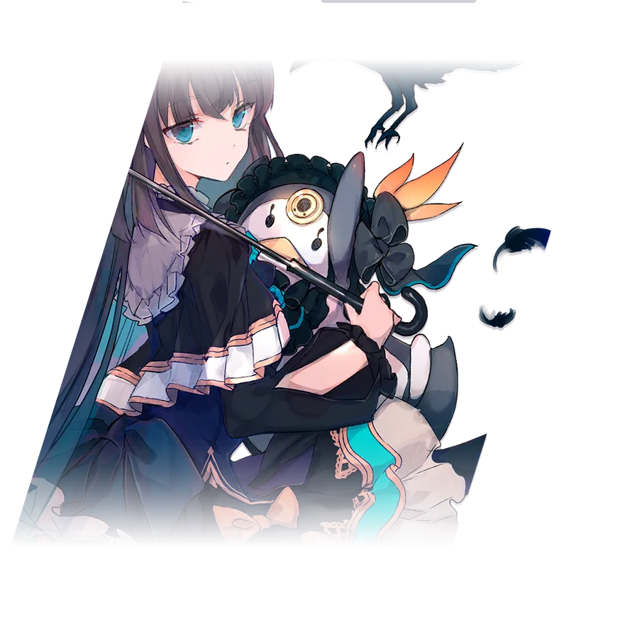 对立 & 中二企鹅