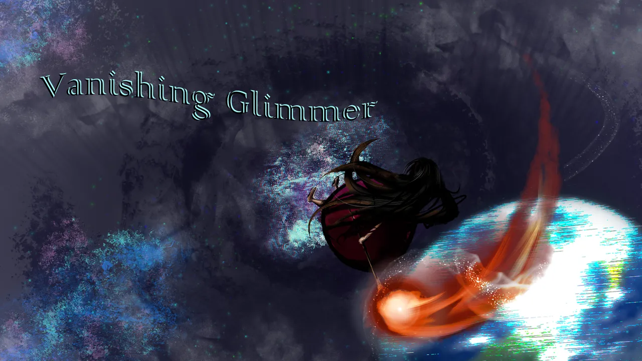 Vanishing Glimmer