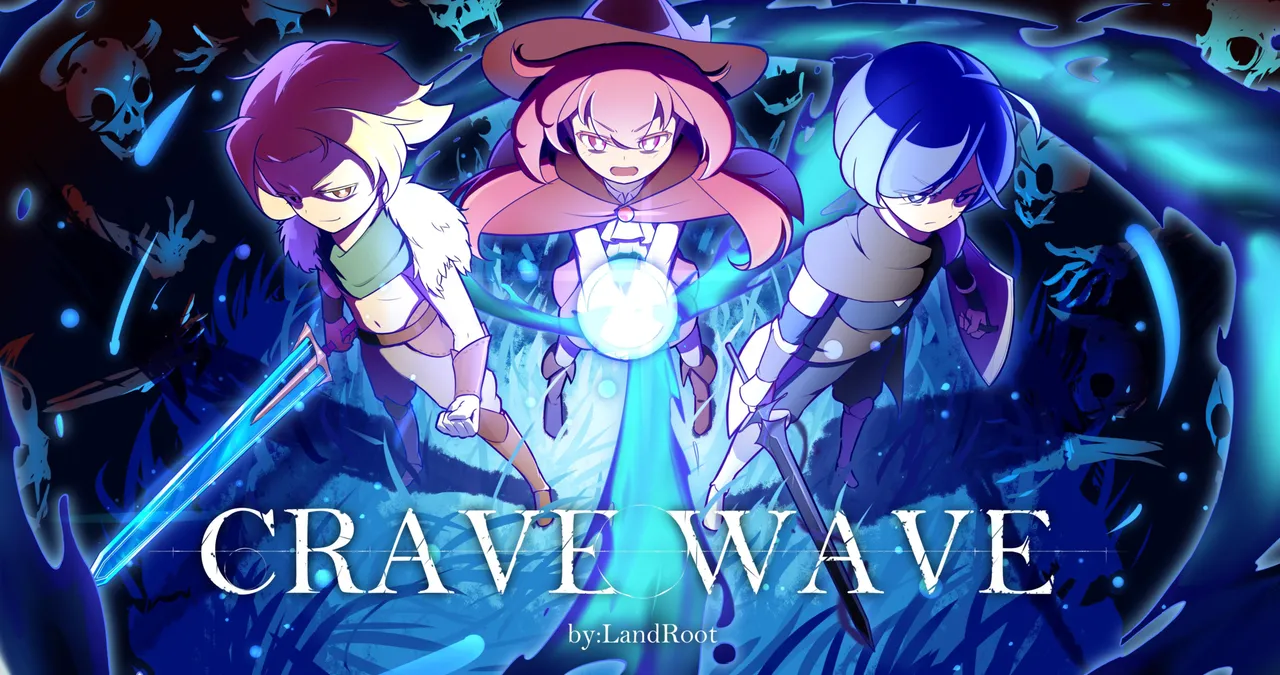 Crave Wave