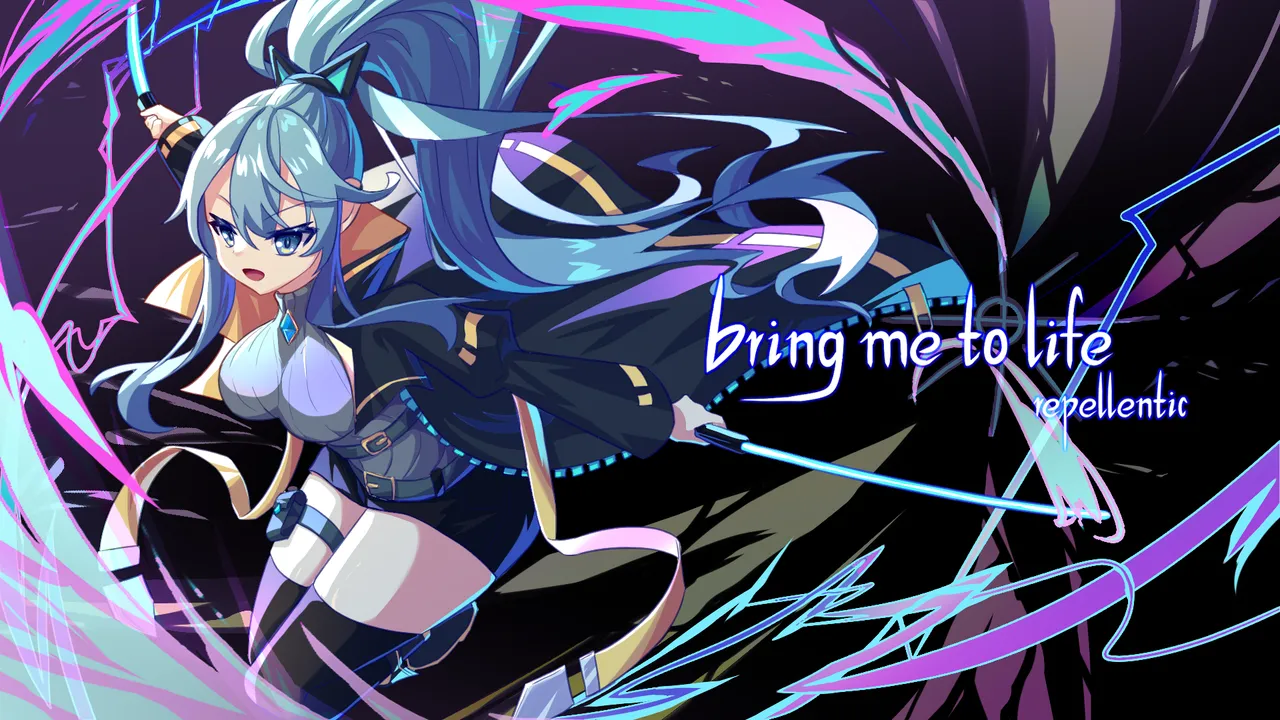 bring me to life