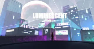 Luminescent