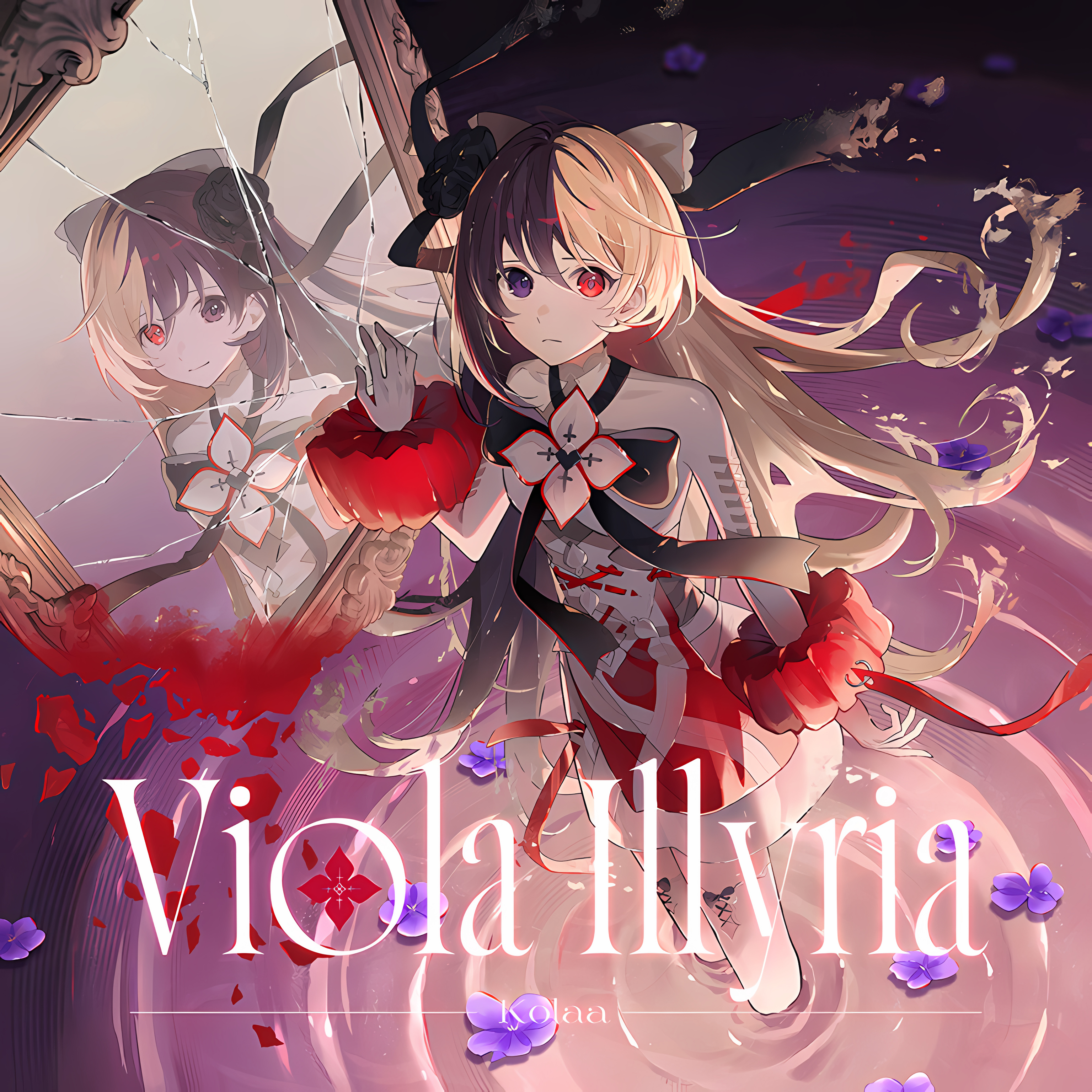 Viola Illyria