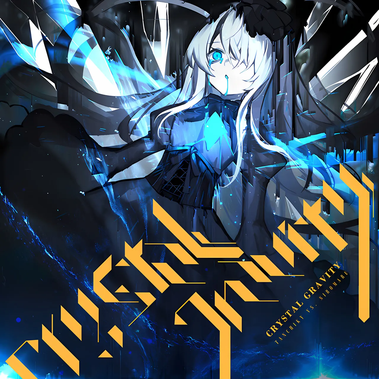 Crystal Gravity