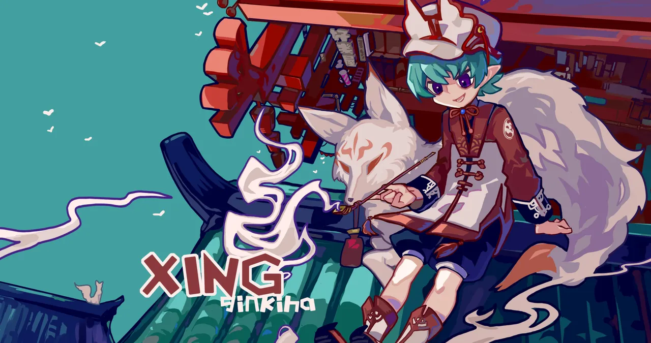 XING