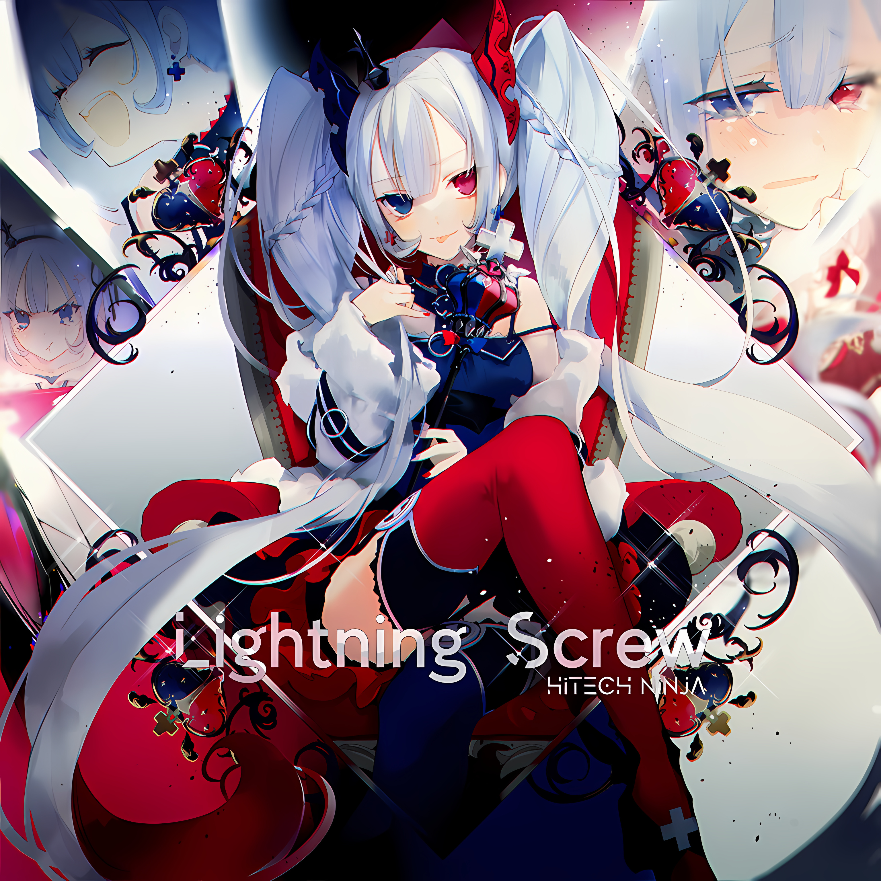 Lightning Screw