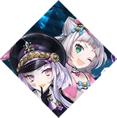 露娜 & 美亚