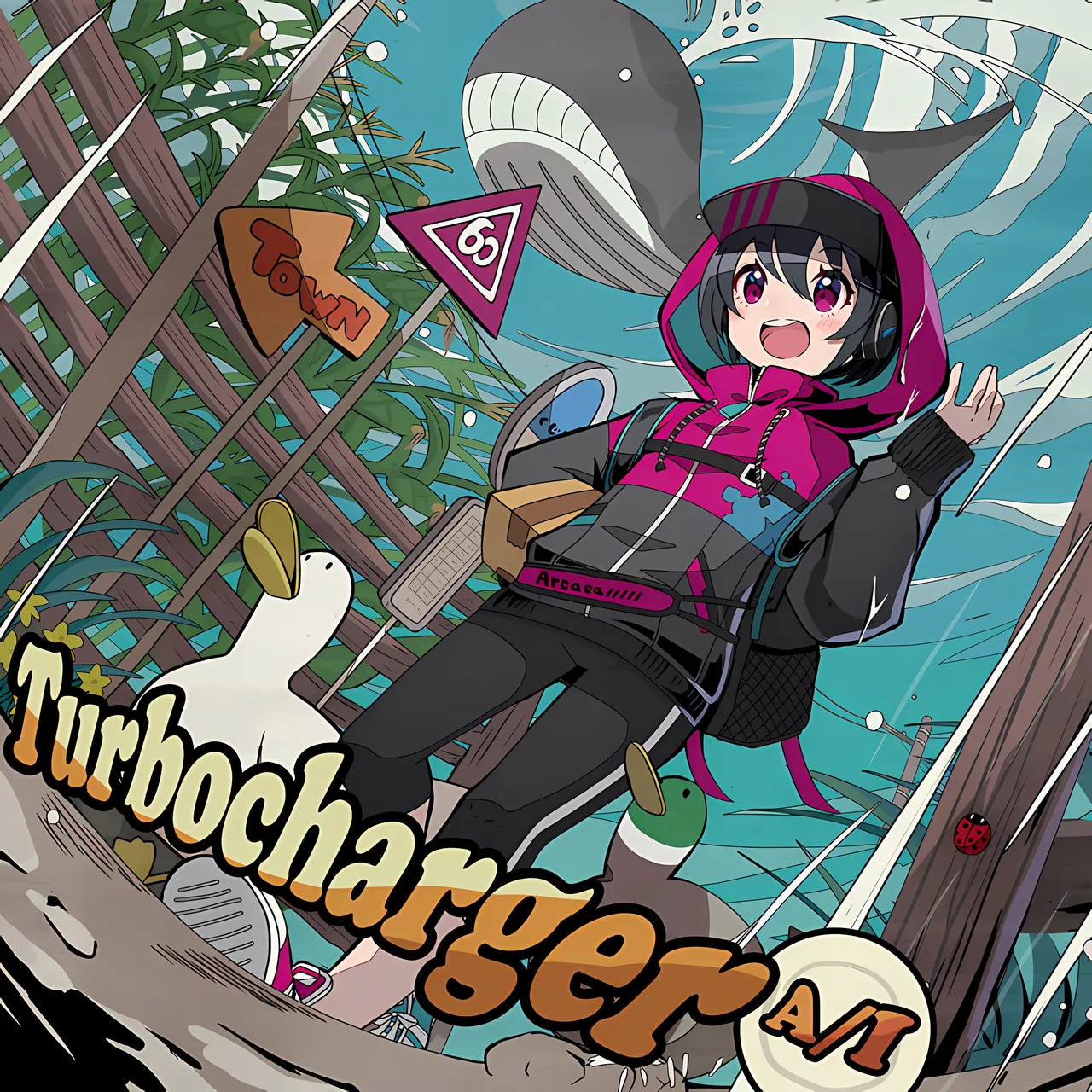 Turbocharger