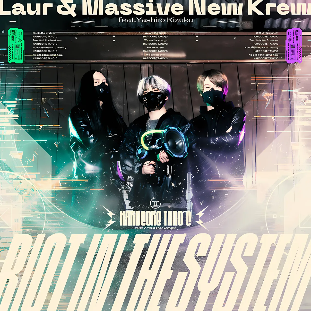 Riot in the System