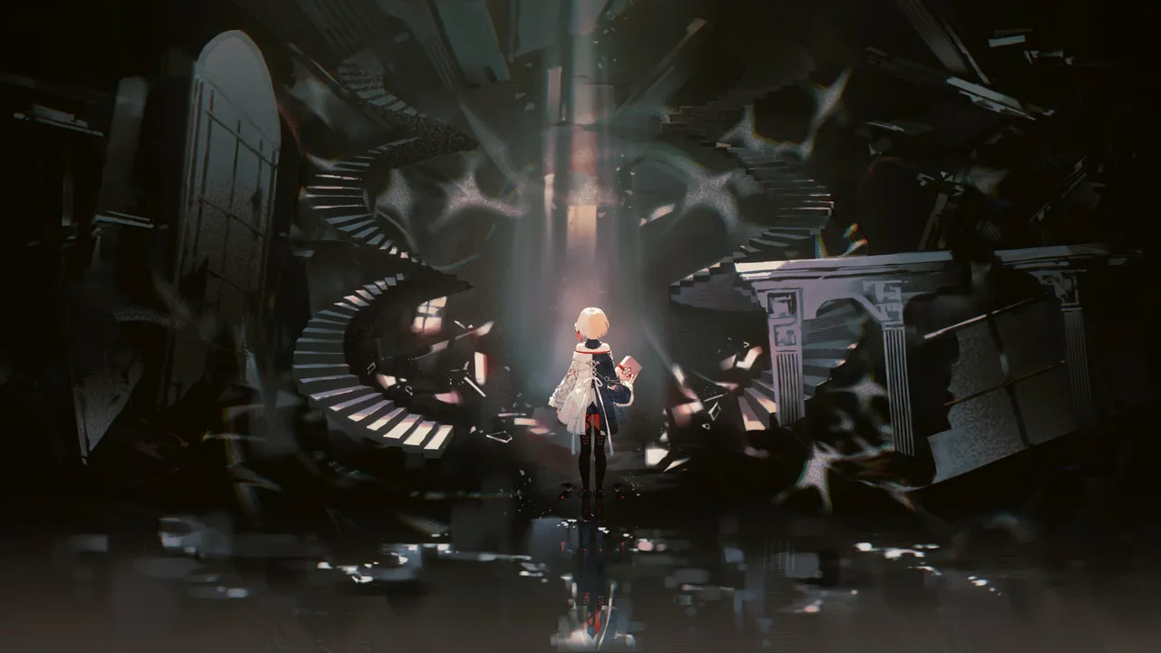 Divine Oblivion
