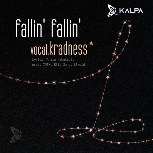 fallin' fallin' (prod. INFX, Ella Jung, Limpid)