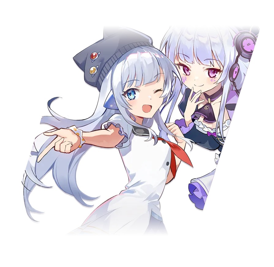 露娜 & 伊洛