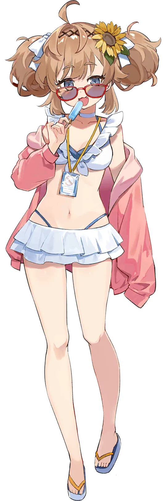 mona summer