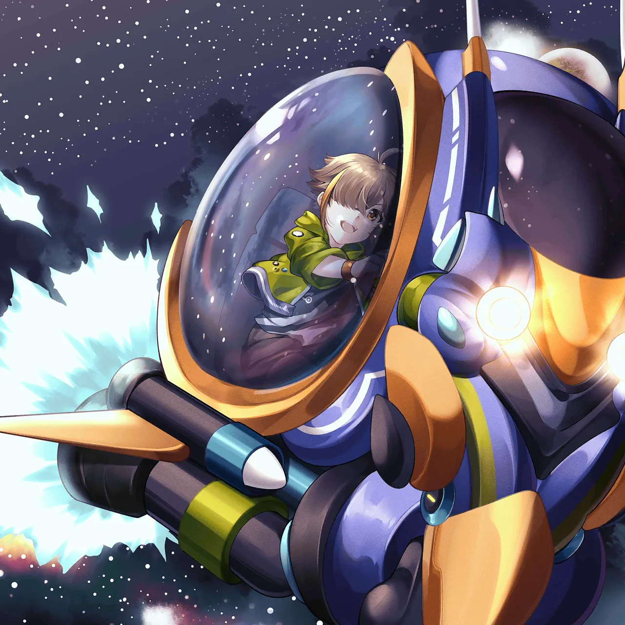 Cosmic Starter