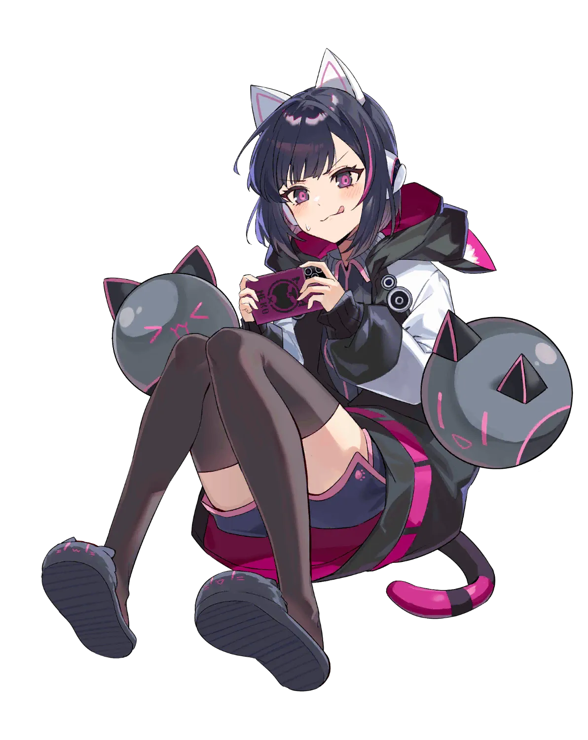 cytus2 neko default