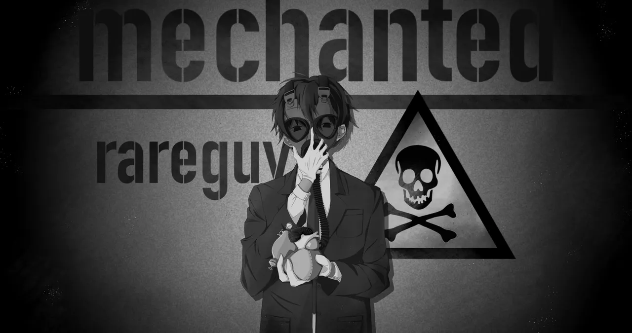 mechanted