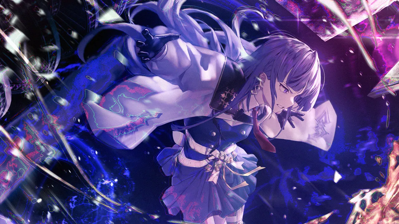 Divine Oblivion · C-5