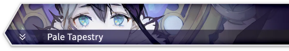 Pale Tapestry