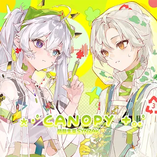 ＊･ﾟcanopy +｡.ﾟ
