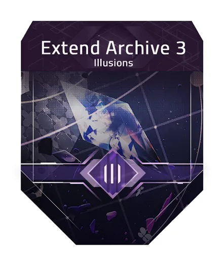 Extend Archive 1
