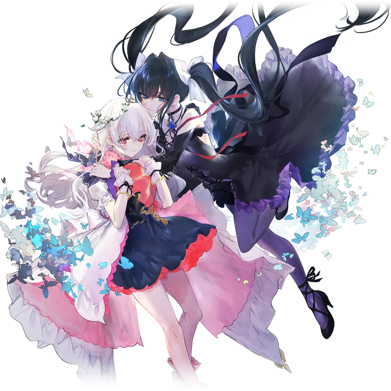 光 & 对立