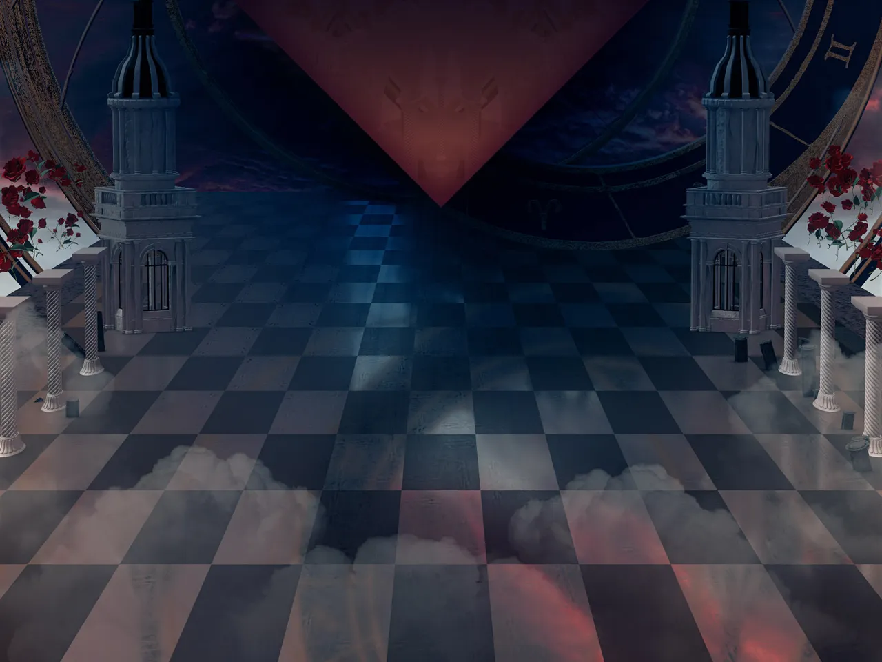 alice conflict