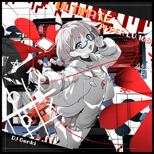 Ultimate Hyper Lv.100