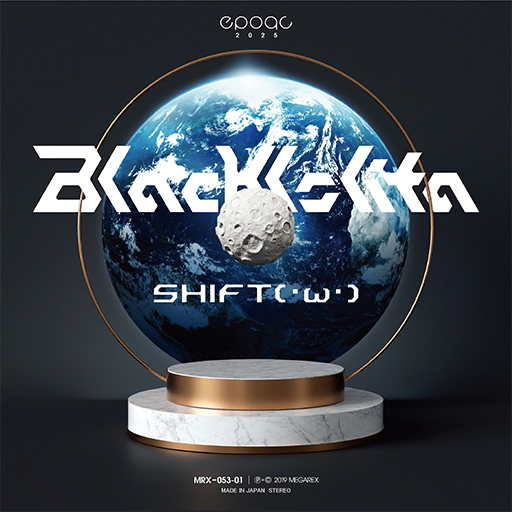 SHIFT (・ω・)