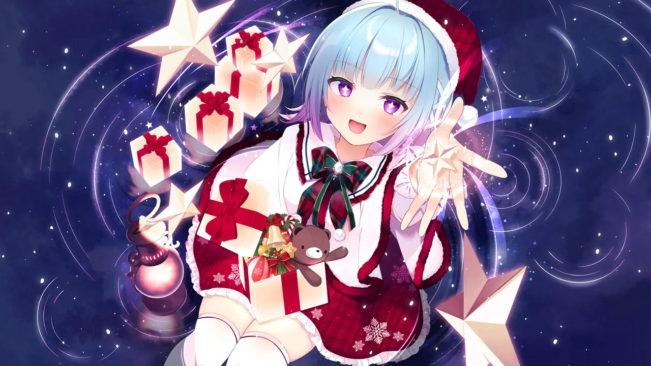 Kirakira Noel Story!!