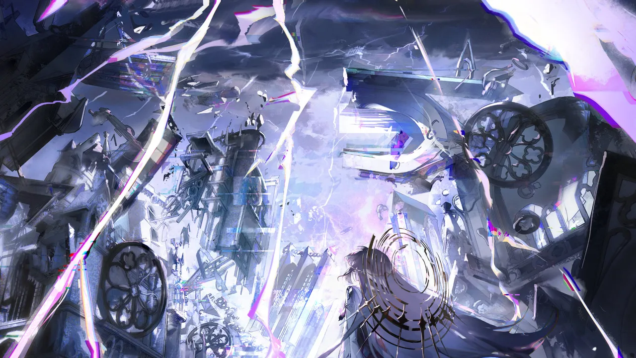 Divine Oblivion