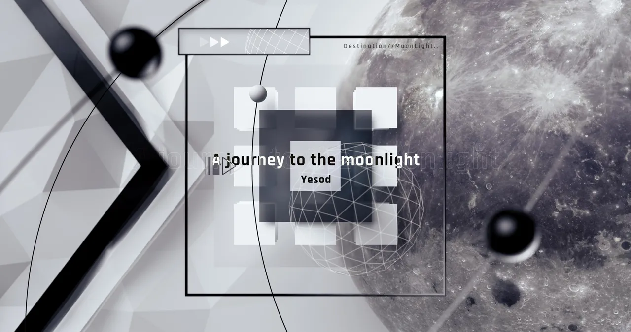 A journey to the moonlight