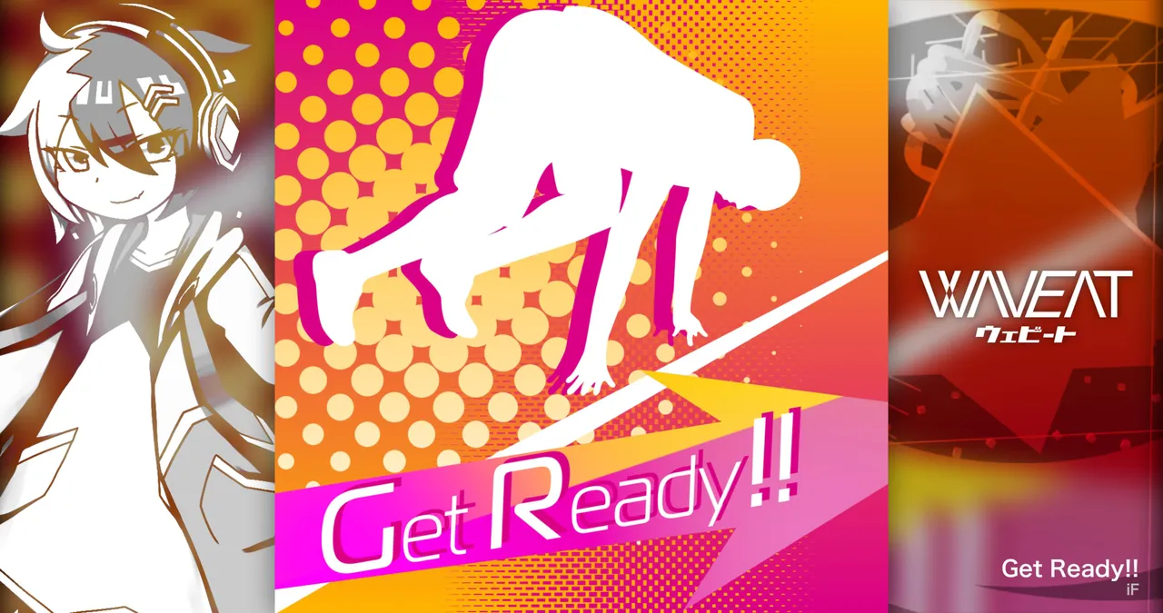 Get Ready!!