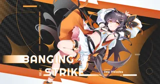 BANGING STRIKE