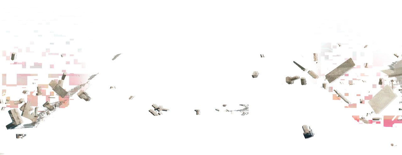 arcahv debris