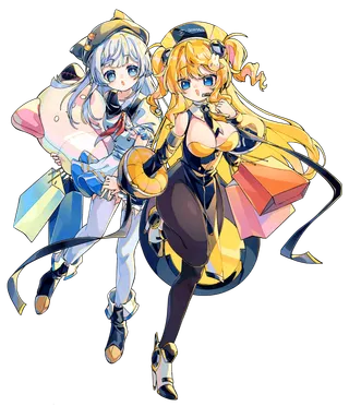 dynamix universe citrineilot default