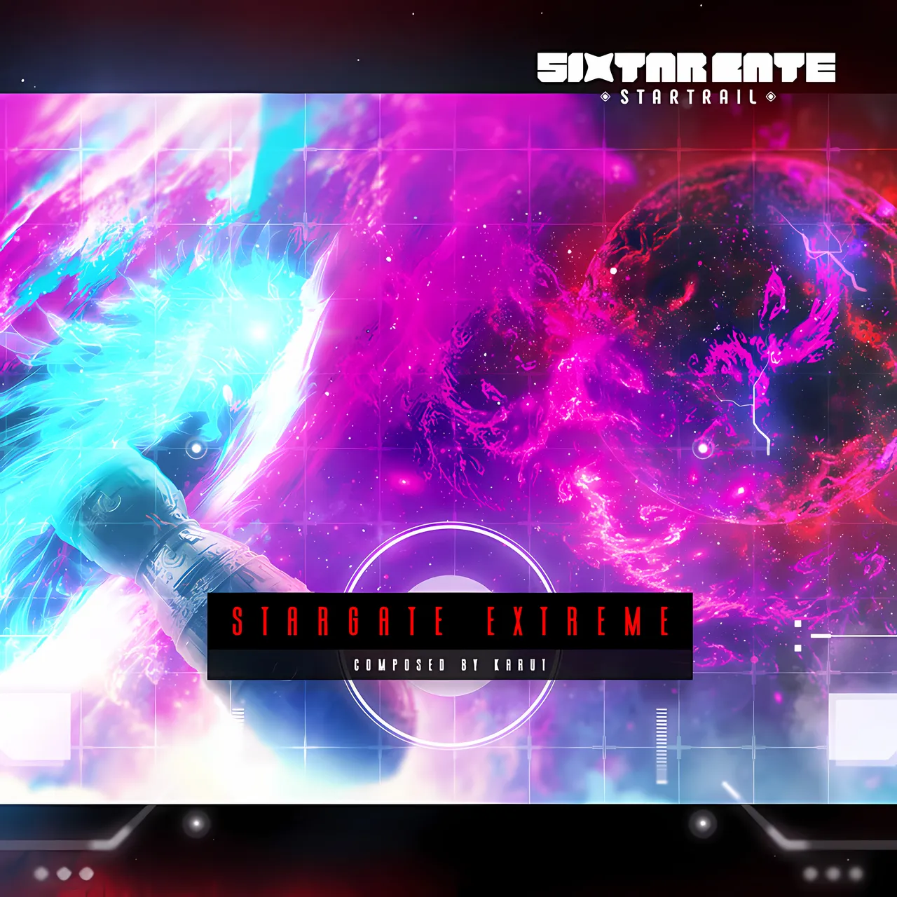 STARGATE EXTREME
