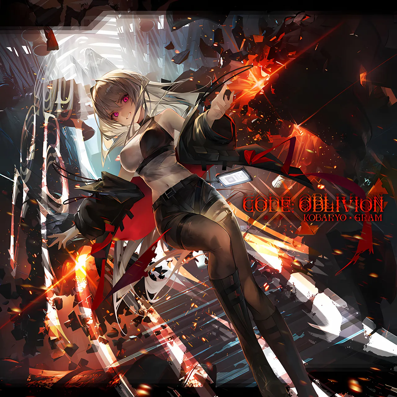 Code: Oblivion