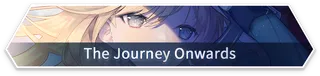 The Journey Onwards