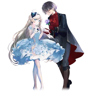 爱丽丝 & 坦尼尔