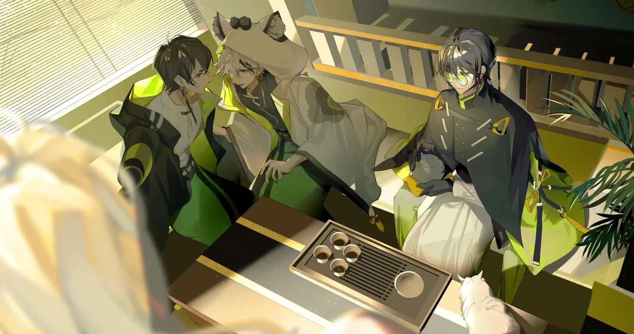 盏茗