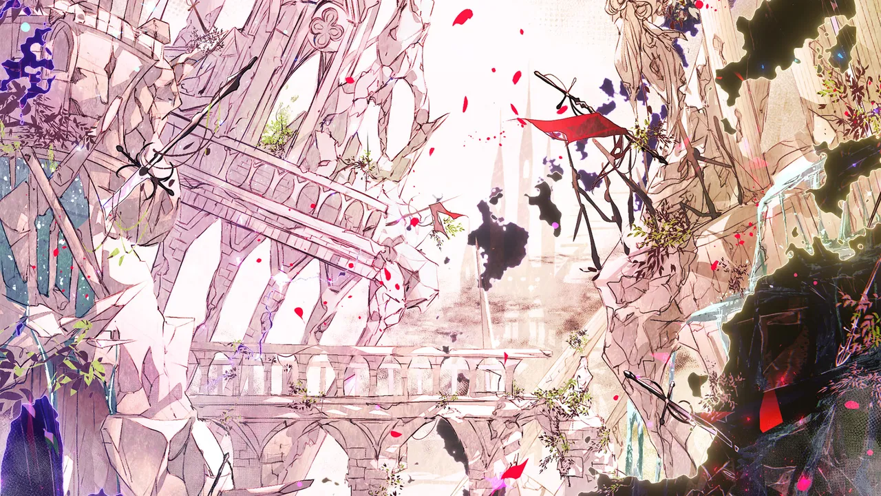 Severed Eden