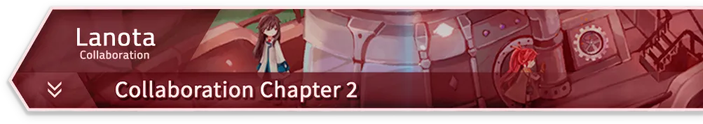 Lanota · Collaboration Chapter 2