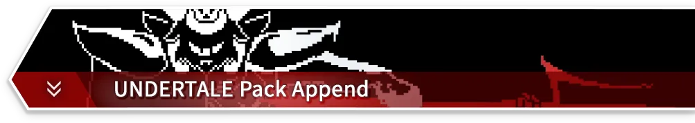 UNDERTALE Pack Append
