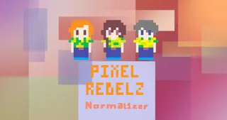 Pixel Rebelz
