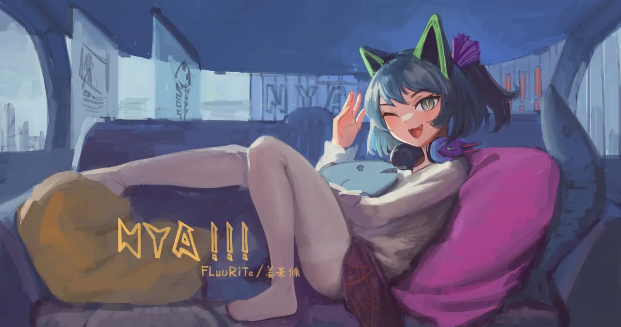 NYA!!!(Phigros ver.)